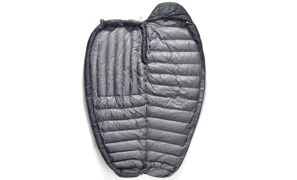 Демісезонний пуховий спальник Sea to Summit Spark Pro -1C - Long до -1°C: з капюшоном, зображення 6