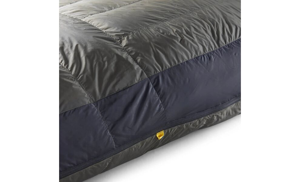 Демісезонний пуховий спальник Sea to Summit Spark Pro -1C - Long до -1°C: з капюшоном, зображення 15