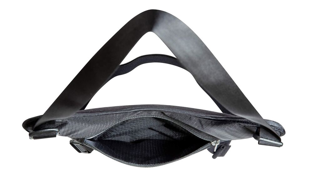 Туристичний натільний гаманець Tatonka Skin Chest Holster (Black), Колір виробника: Black, зображення 5