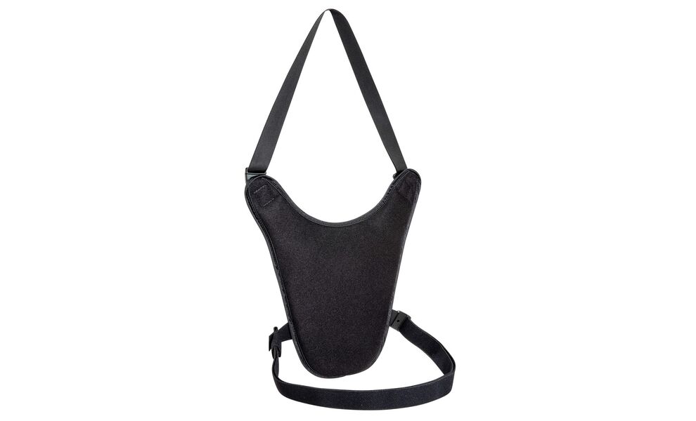 Туристичний натільний гаманець Tatonka Skin Chest Holster (Black), Колір виробника: Black, зображення 4