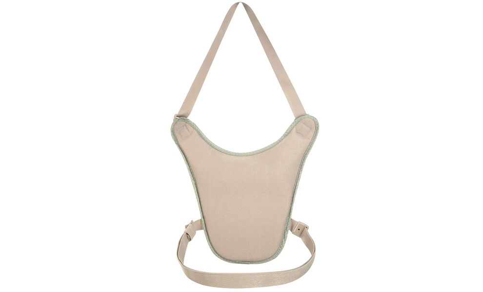Туристичний натільний гаманець Tatonka Skin Chest Holster (Natural), Колір виробника: Natural, зображення 2