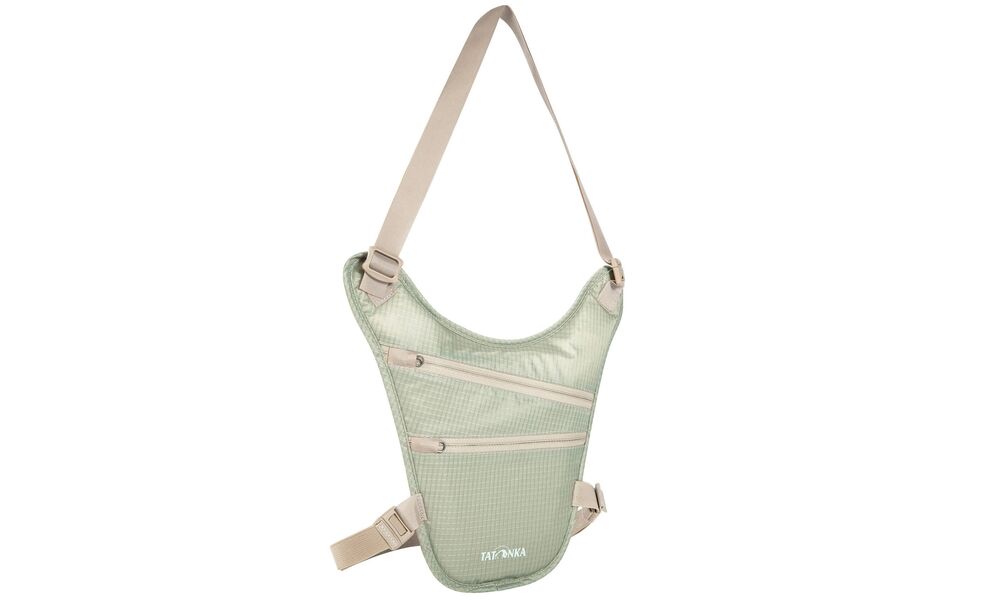Туристичний натільний гаманець Tatonka Skin Chest Holster (Natural), Колір виробника: Natural, зображення 3