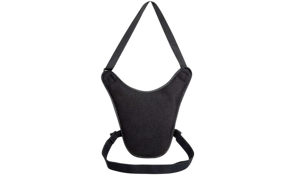 Туристичний натільний гаманець з захистом для карток Tatonka Skin Chest Holster RFID B (Black), Колір виробника: Black, зображення 2