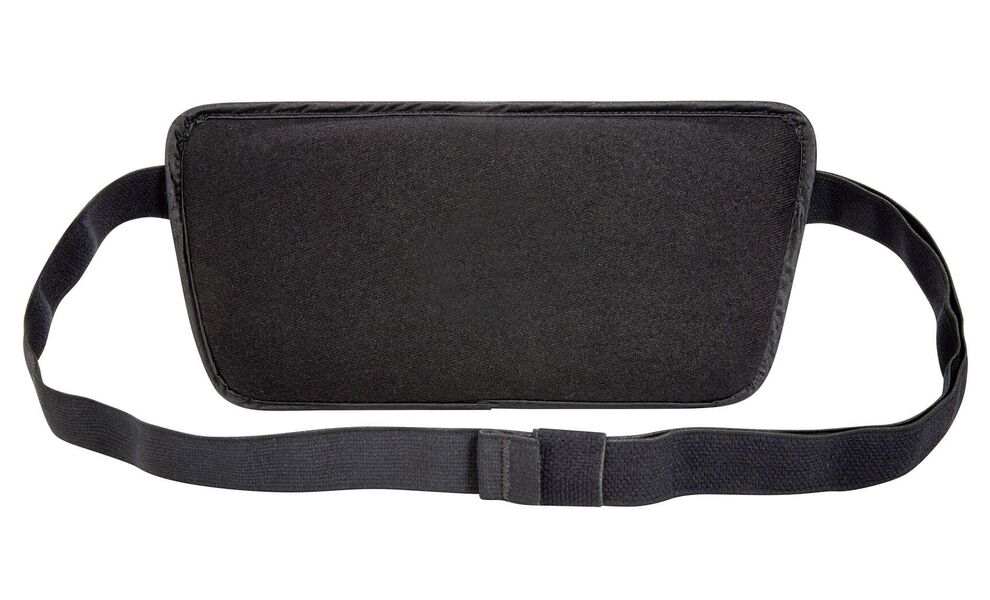 Туристичний натільний гаманець на пояс Tatonka Skin Document Belt (Black), Тип розміру: Regular, Колір виробника: Black, зображення 2