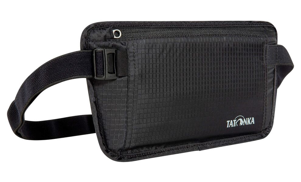 Туристичний натільний гаманець на пояс Tatonka Skin Document Belt (Black), Тип розміру: Regular, Колір виробника: Black, зображення 3
