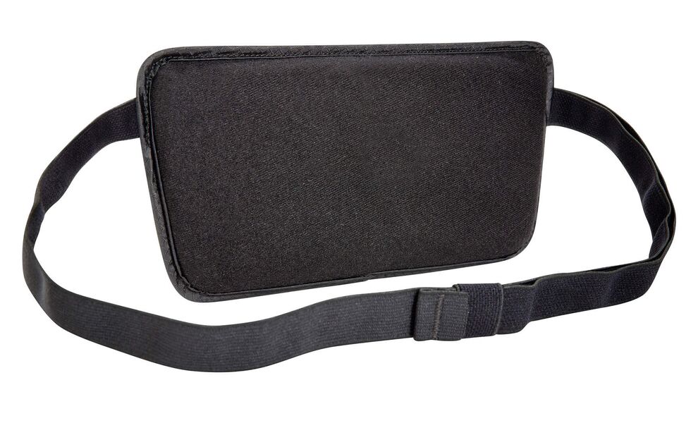 Туристичний натільний гаманець на пояс Tatonka Skin Document Belt (Black), Тип розміру: Regular, Колір виробника: Black, зображення 4