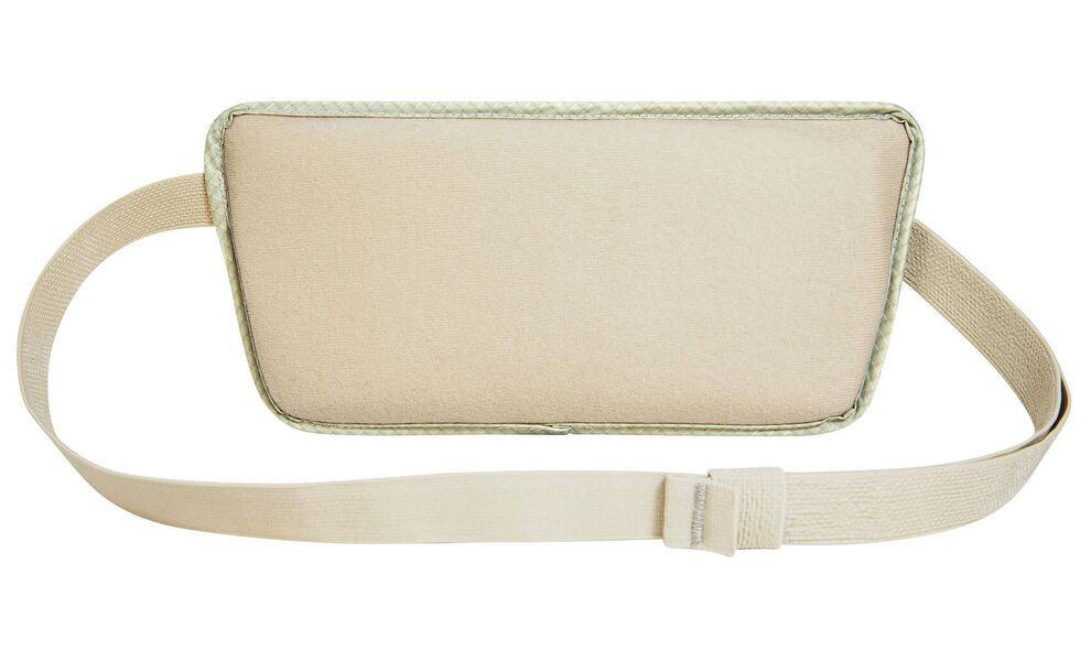 Туристичний натільний гаманець на пояс Tatonka Skin Document Belt (Natural), Тип розміру: Regular, Колір виробника: Natural, зображення 2