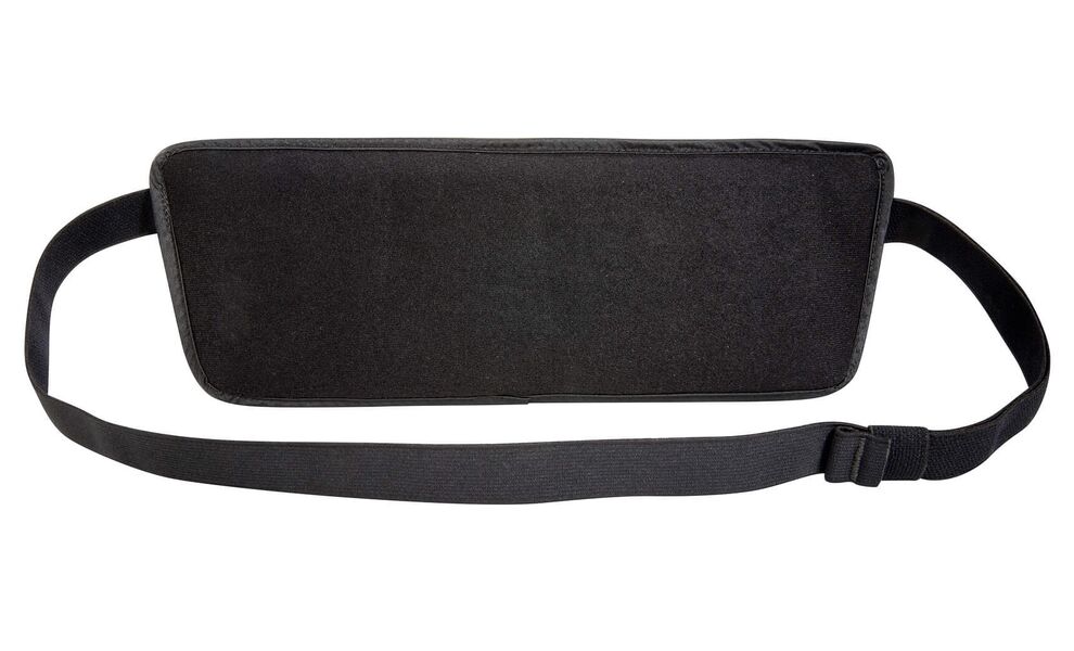 Туристичний натільний гаманець на пояс Tatonka Skin Document Belt L (Black), Тип розміру: Large, Колір виробника: Black, зображення 2