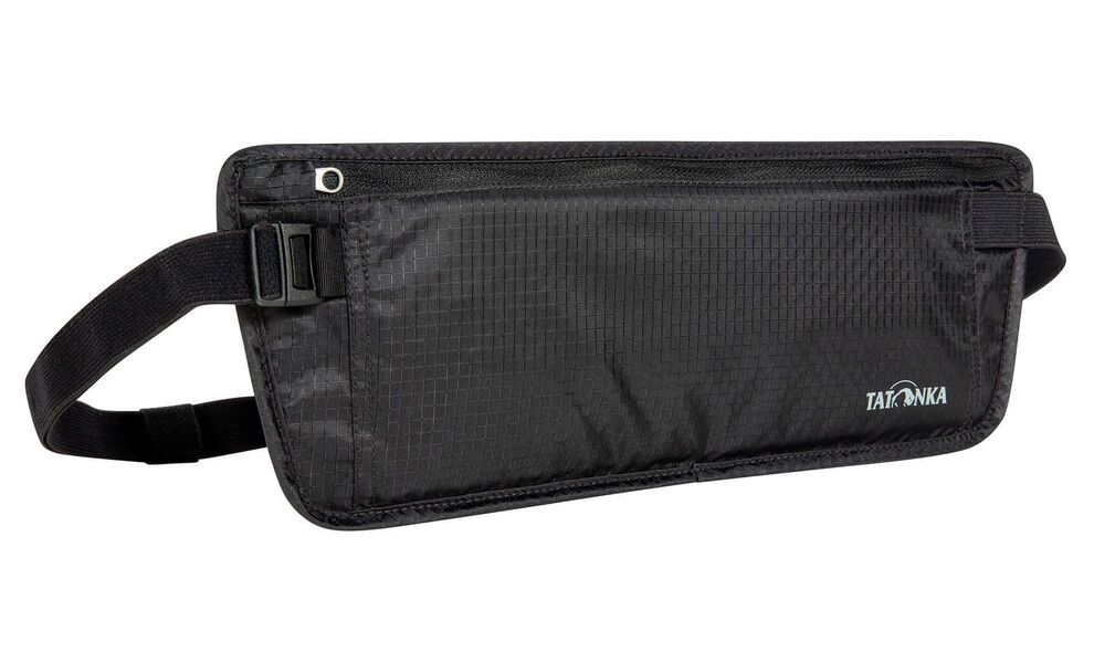 Туристичний натільний гаманець на пояс Tatonka Skin Document Belt L (Black), Тип розміру: Large, Колір виробника: Black, зображення 3