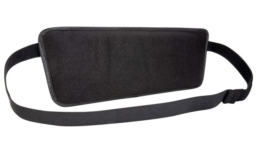 Туристичний натільний гаманець на пояс Tatonka Skin Document Belt L (Black), Тип розміру: Large, Колір виробника: Black, зображення 4