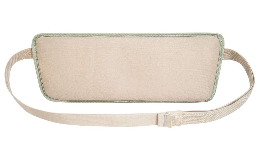 Туристичний натільний гаманець на пояс Tatonka Skin Document Belt L (Natural), Тип розміру: Large, Колір виробника: Natural, зображення 2