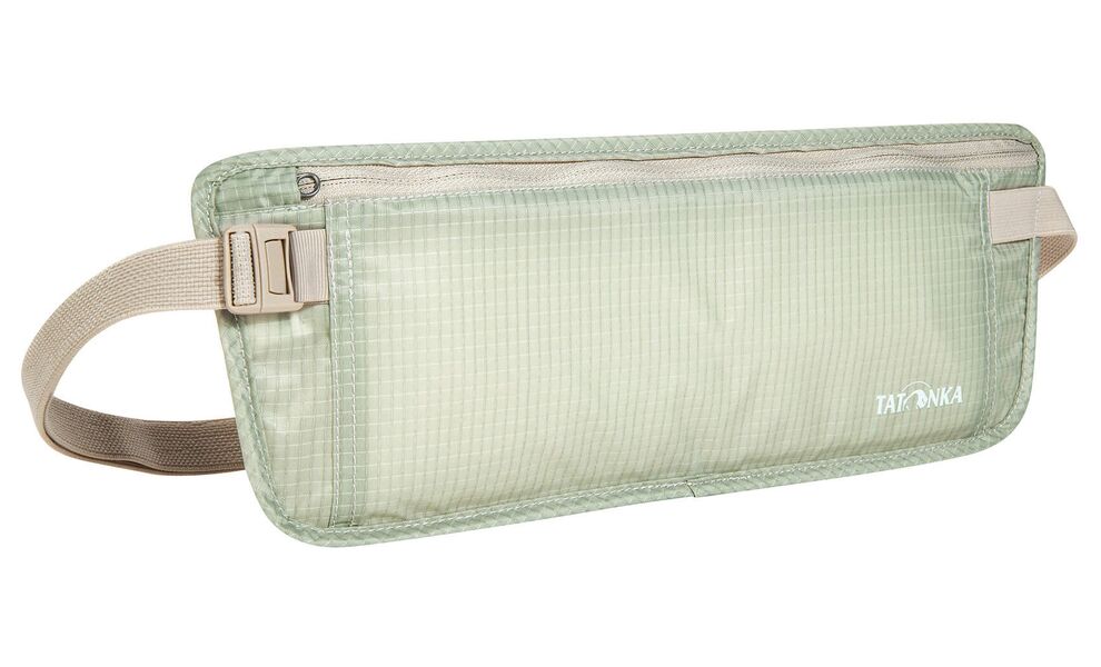 Туристичний натільний гаманець на пояс Tatonka Skin Document Belt L (Natural), Тип розміру: Large, Колір виробника: Natural, зображення 3