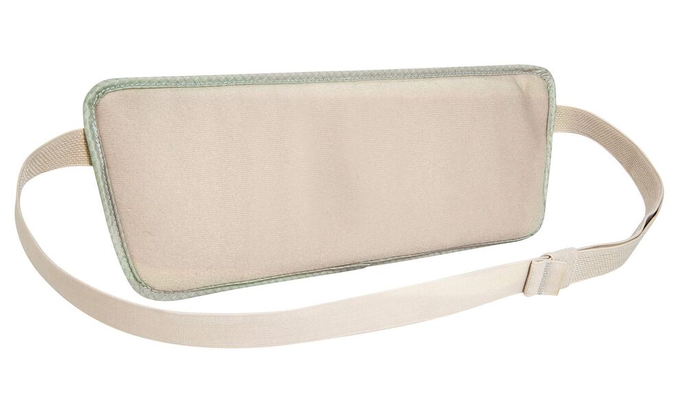 Туристичний натільний гаманець на пояс Tatonka Skin Document Belt L (Natural), Тип розміру: Large, Колір виробника: Natural, зображення 4