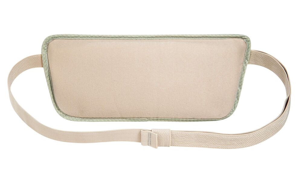 Туристичний натільний гаманець на пояс Tatonka Skin Moneybelt Int (Natural), Колір виробника: Natural, зображення 2