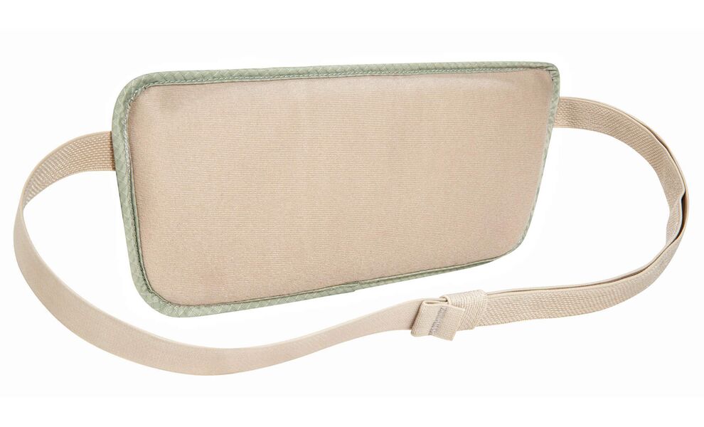 Туристичний натільний гаманець на пояс Tatonka Skin Moneybelt Int (Natural), Колір виробника: Natural, зображення 4