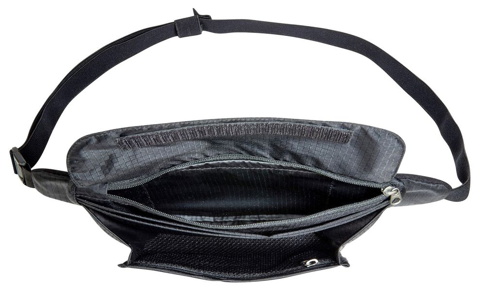 Туристичний натільний гаманець на пояс Tatonka Skin Waist Pouch (Natural), Колір виробника: Natural, зображення 5