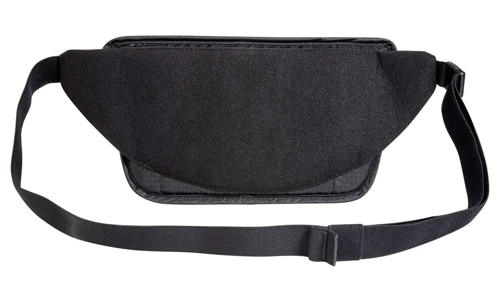 Туристичний натільний гаманець на пояс Tatonka Skin Waist Pouch (Black), Колір виробника: Black, зображення 2