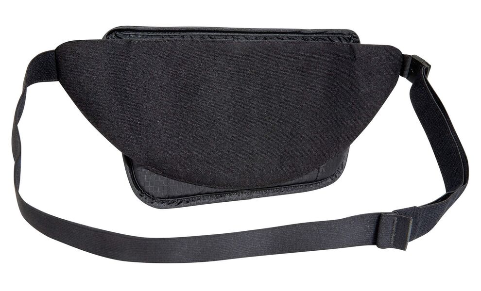Туристичний натільний гаманець на пояс Tatonka Skin Waist Pouch (Black), Колір виробника: Black, зображення 4