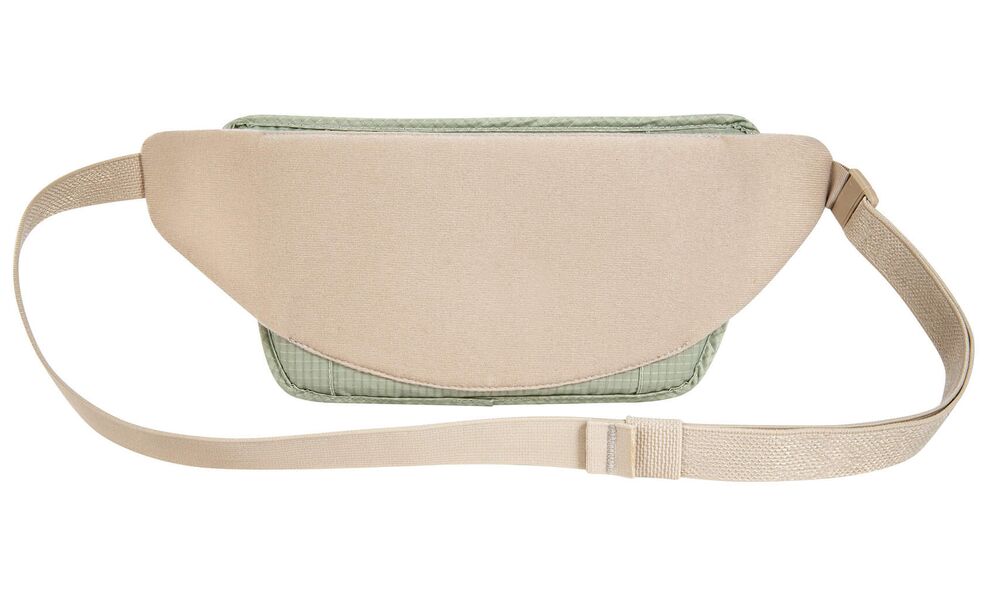 Туристичний натільний гаманець на пояс Tatonka Skin Waist Pouch (Natural), Колір виробника: Natural, зображення 2