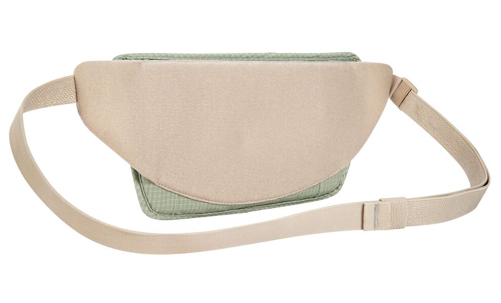 Туристичний натільний гаманець на пояс Tatonka Skin Waist Pouch (Natural), Колір виробника: Natural, зображення 4