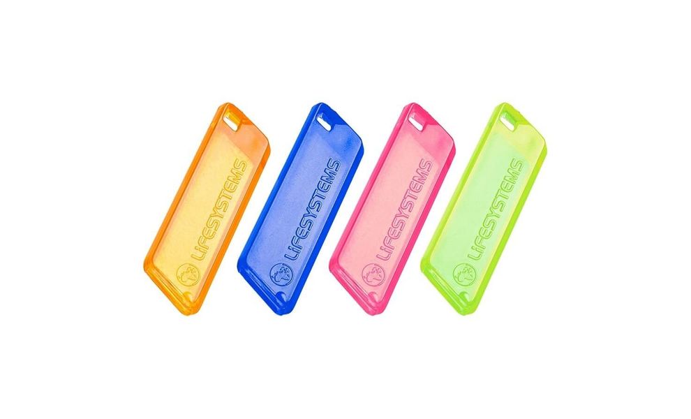 Брелок люмінесцентний Lifesystems Intensity Glow Tag (12 годин) (Orange), Колір: Orange, зображення 3