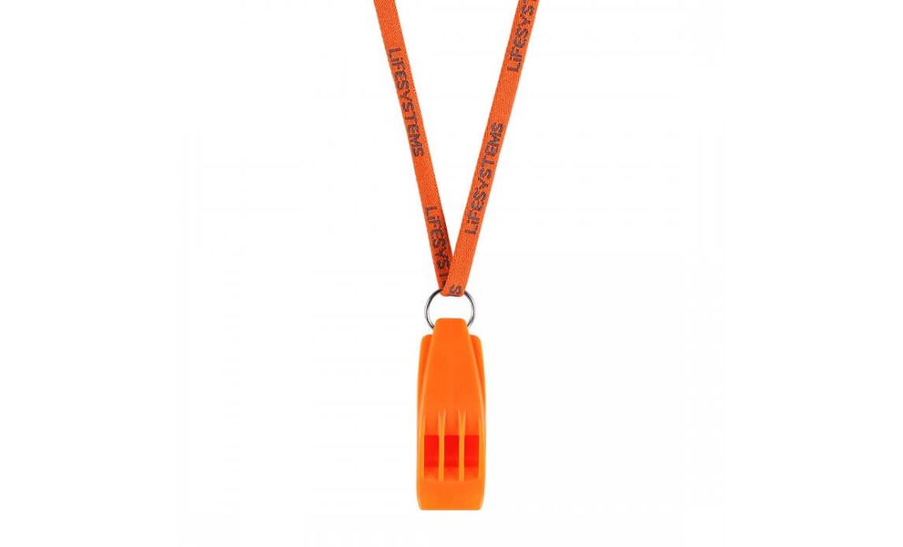 Свисток Lifesystems Hurricane Whistle, 1 шт., зображення 3