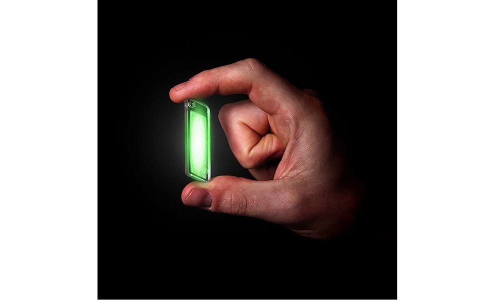 Брелок люмінесцентний Lifesystems Intensity Glow Tag (12 годин) (Blue), Колір: Blue, зображення 5