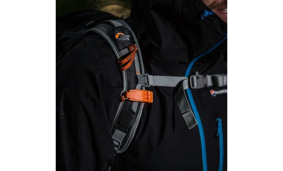 Свисток Lifesystems Hurricane Whistle, 1 шт., зображення 4