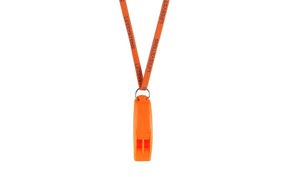 Свисток Lifesystems Safety Whistle, 1 шт., зображення 3