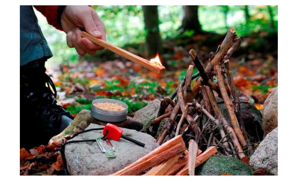 Палички для розпалювання Light My Fire TinderSticks, зображення 4