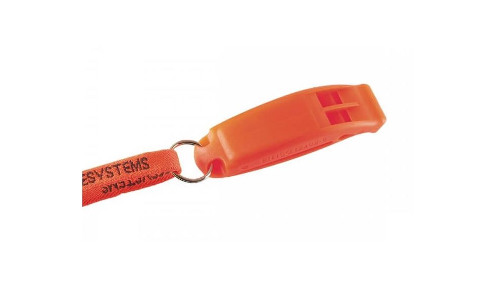 Свисток Lifesystems Safety Whistle, 1 шт., зображення 4