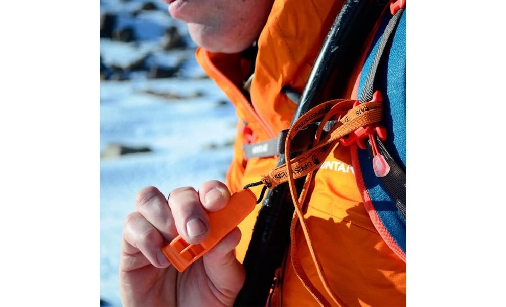 Свисток Lifesystems Safety Whistle, 1 шт., зображення 5