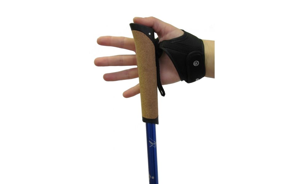 Палиці для скандинавської ходьби Tramp TRR-010 Flash, 84-135 см, зображення 5