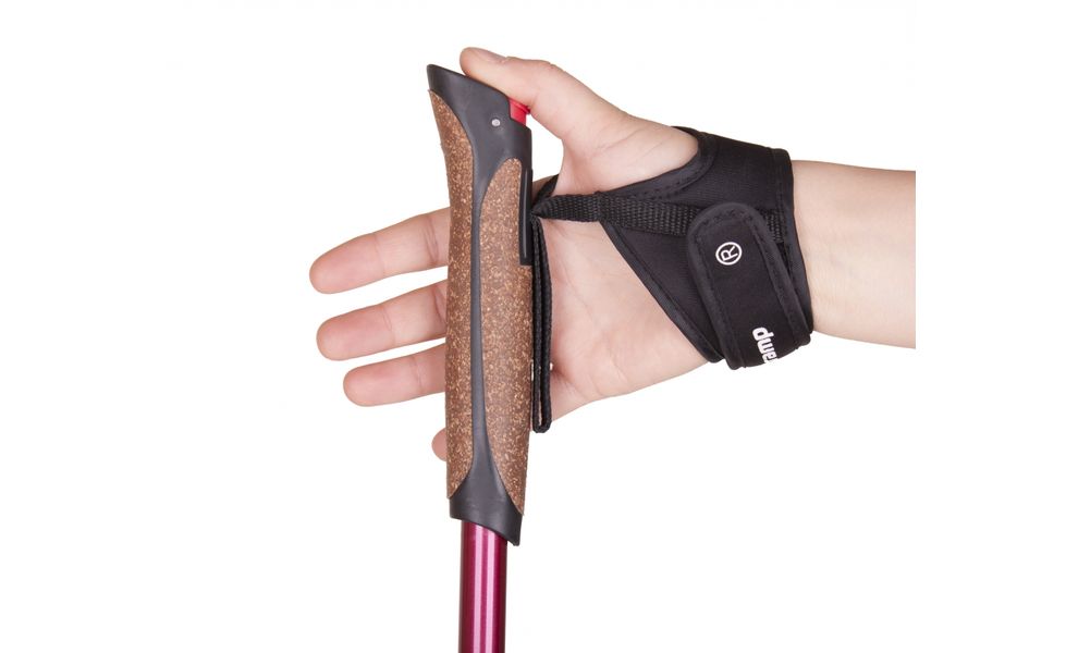 Палиці для скандинавської ходьби Tramp TRR-011 Fitness, 84-135 см, зображення 4