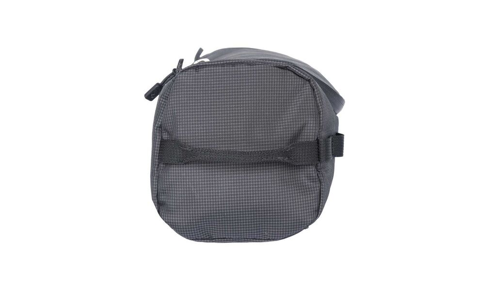 Дорожня косметичка з гачком для підвішування Lifeventure Barrel Wash Bag (Black), Колір: Black, зображення 3