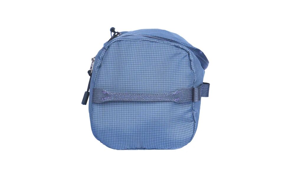 Дорожня косметичка з гачком для підвішування Lifeventure Barrel Wash Bag (Blue), Колір: Blue, зображення 3