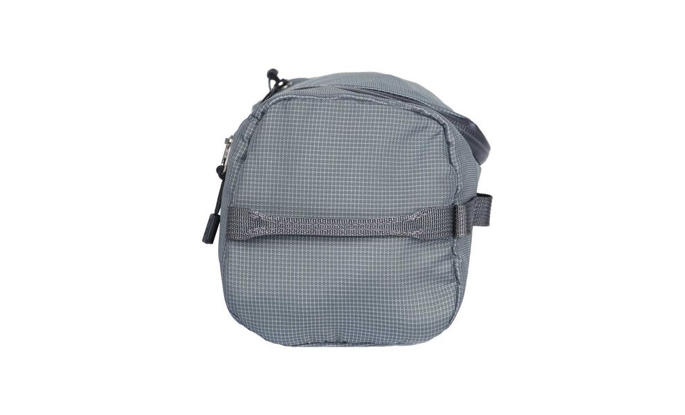 Дорожня косметичка з гачком для підвішування Lifeventure Barrel Wash Bag (Grey), Колір: Grey, зображення 3