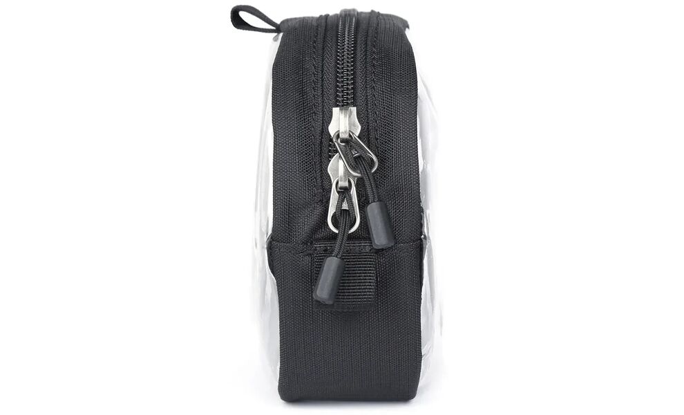 Прозора дорожня косметичка Lifeventure Clear Wash Case - Small, Тип розміру: Small, зображення 2