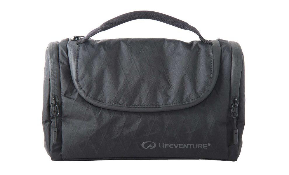 Дорожня косметичка з гачком для підвішування  Lifeventure X-Pac Wash Holdall, зображення 4