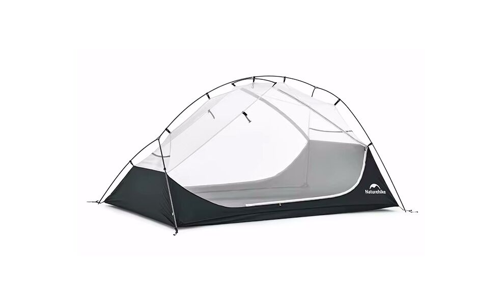 2-місний ультралегкий намет Naturehike CNK2450WS022 Star River UL (Brown): двошаровий, Кількість місць: 2, Колір: Brown, зображення 4
