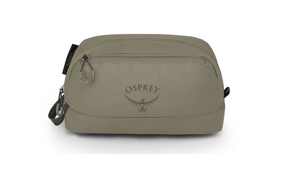 Дорожня косметичка Osprey Daylite Toiletry Kit (Tan Concrete), Об'єм: 4, Колір: Tan Concrete, зображення 2