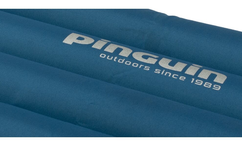 Надувний каремат Pinguin Skyline - XL (Orange): з вбудованим насосом, Товщина: 9, Тип розміру: XL, Колір виробника: Orange, зображення 3