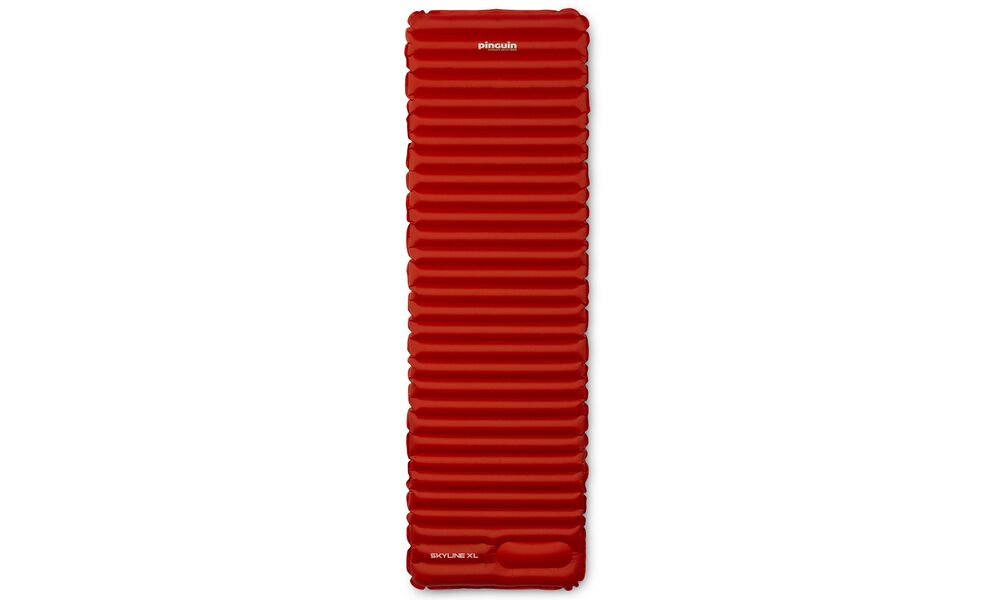 Надувний каремат Pinguin Skyline - XL (Orange): з вбудованим насосом, Товщина: 9, Тип розміру: XL, Колір виробника: Orange, зображення 2