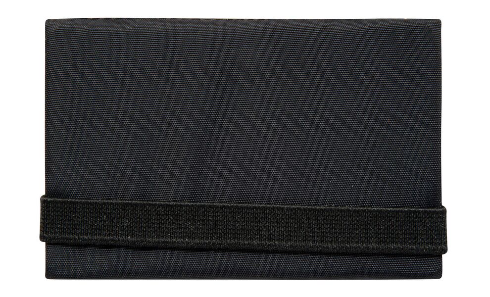 Гаманець-картхолдер з захистом для карток Tatonka Card Holder RFID Block (Black), зображення 2