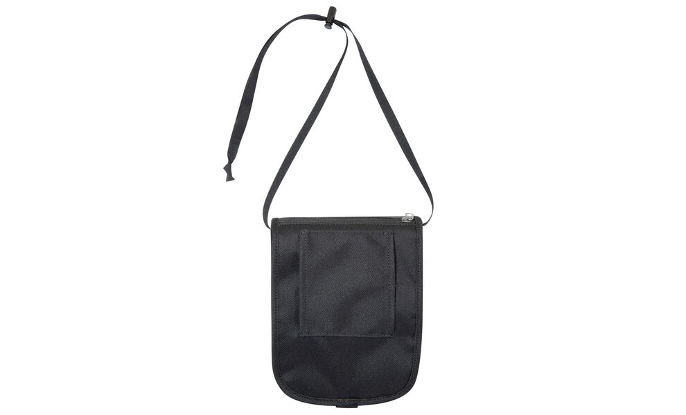 Туристичний гаманець на шию з захистом для карток Tatonka Hang Loose RFID Block (Black), Колір виробника: Black, зображення 2