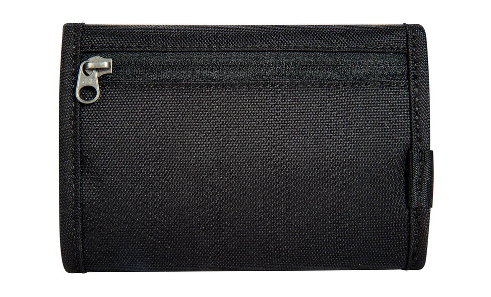 Розкладний гаманець на липучці з захистом для карток Tatonka Money Box RFID Block (Black), Колір виробника: Black, зображення 2
