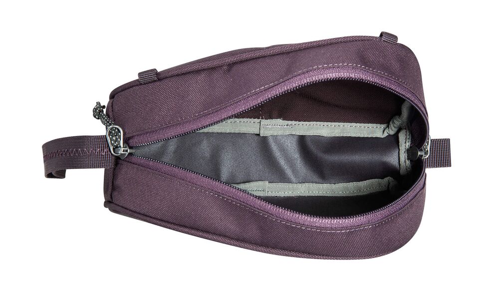 Дорожня косметичка Tatonka One Day (Midnight Plum), Об'єм: 1,5, Колір: Midnight Plum, зображення 5