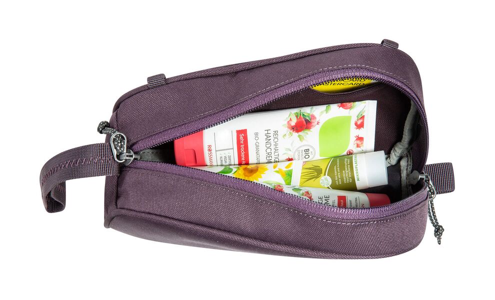 Дорожня косметичка Tatonka One Day (Midnight Plum), Об'єм: 1,5, Колір: Midnight Plum, зображення 6