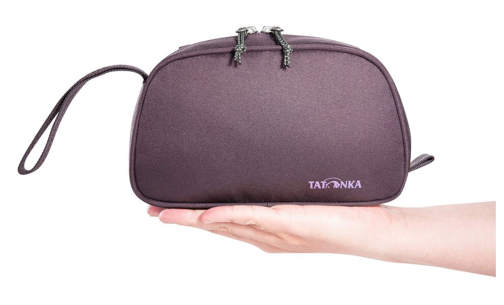 Дорожня косметичка Tatonka One Day (Navy), Об'єм: 1,5, Колір: Navy, зображення 7