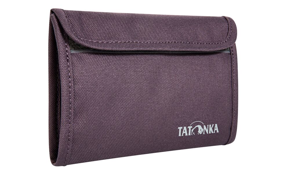 Гаманець для паспорту з захистом для карток Tatonka Passport Safe RFID Block (Midnight Plum), Колір виробника: Midnight Plum, зображення 3